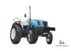 New Holland 4710 Excel Tractor Complete Details and Specifications