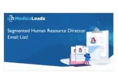 Buy HR Directors Mailing List - Exclusive Offers!