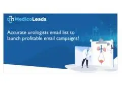 Get Urologist Mailing List - Buy Now and Grow!