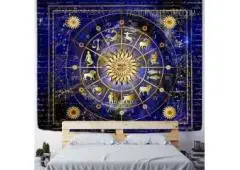 Astrology Tapestry Elevate Your Space with Celestial Magic