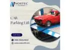Explore Premium Car Parking Lift Solutions - Nostec Lift