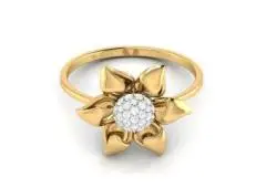 Buy Diamond Rings Online At Best Price