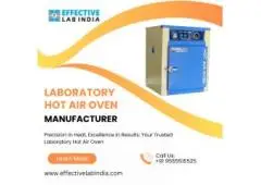 Advanced Laboratory Hot Air Oven Manufacturer and Supplier