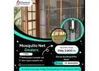 window type mosquito net  in Chennai 