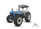New holland 5620 hp price in india