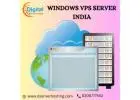 Use our Best & Cheap Windows VPS Hosting Server India