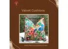 Buy Velvet Cushions Covers online Best Price In Australia 