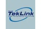 Data Science Implementation | Data Science Support Services | TekLink