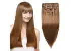 Luxurious Remy Clip Hair Extensions