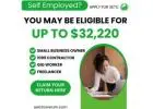 Unlock Your Tax Refund Potential: Up to $32,220 for Self-Employed Professionals!   