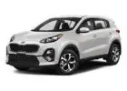 Discover the Thrill of the Kia Sportage