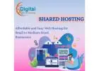 Improve Your Experience with Our Lightning-Fast Shared Hosting Server