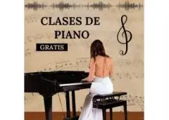 ¡Reclama tu clase de piano gratis!  y Descubre el Talento Musical de tu Hijo este Verano!   
