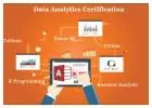 Data Analyst Training Course in Delhi.110057. Best Data Analytics by MNC Professional, 100% Job 
