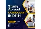Study Abroad consultant In Delhi