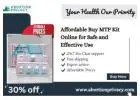 Affordable Buy MTP Kit Online for Safe and Effective Use