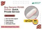 Buy Generic RU486 Online: Quick, Private Service