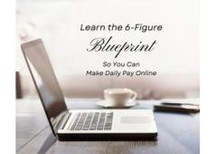 Ready to retire your spouse and want to learn how to earn an online income?