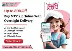 Buy MTP Kit Online With Overnight Delivery