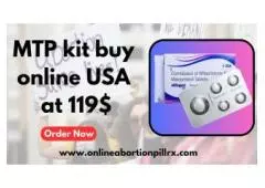 MTP kit buy online USA at 119$- Order now 
