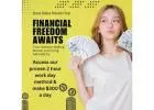 Achieve Financial Freedom: Earn $300 Daily with Only 2 Hours of Work!