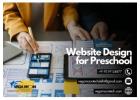 Website Design for Preschool, Vega Moon Technologies: Create a Fun and Functional Website for Your P