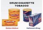 Buy Drum Tobacco - Premium Quality at Smokedale Tobacco