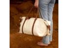 Genuine Australian Cowhide Bags with Unique Style