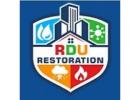 Fire damage restoration Wendell