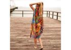 Buy Exquisite Silk Kaftans for Stylish Cozy Wear