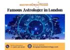 Famous Astrologer in London – Expert Solutions for Life’s Challenges