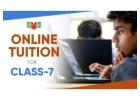 Best Online Tuition for Class 7: Turning Struggles into Success, One Lesson at a Time