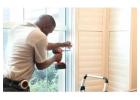 Electric shutter blinds orlando