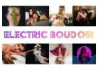 Electric Boudoir Photography