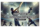 Get Live Betting Options through Online Cricket ID