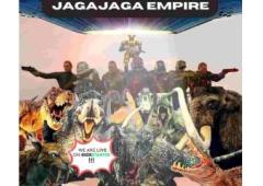 Jagajaga Empire: A Canadian Groundbreaking Epic Animated Sci-Fi Film Launches its Kickstarter Campai