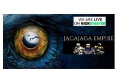 Jagajaga Empire: A Canadian Groundbreaking Epic Animated Sci-Fi Film Launches its Kickstarter Campai