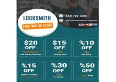 Locksmith Fort Worth Texas