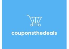 Exclusive Coupons & Deals - Save Big with the Best Discount Codes at CouponsTheDeals!