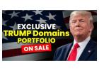 VoteForPresidentTrump.com +21 Trump Domains For Sale. Submit Offer Now