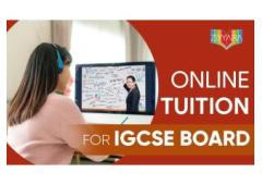 Achieve Excellence with Ziyyara's Online IGCSE Tuition