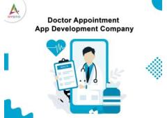 Appsinvo - On-demand Doctor Appointment Booking App Development Company in Delhi