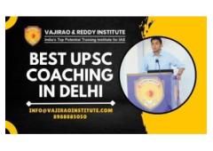 Best UPSC Coaching in Delhi