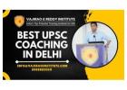 Best UPSC Coaching in Delhi