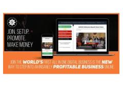 Unlock Financial Freedom: Join Our $25 All-In-One Digital Business Today