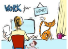 Take The Training Wheels Off Of Your Work At Home Experience