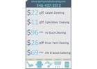 Spring Steam Carpet & Care