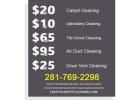 TX Katy Carpet Cleaning