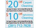 Katy Carpet Cleaning