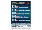Carpet Cleaning Katy Texas